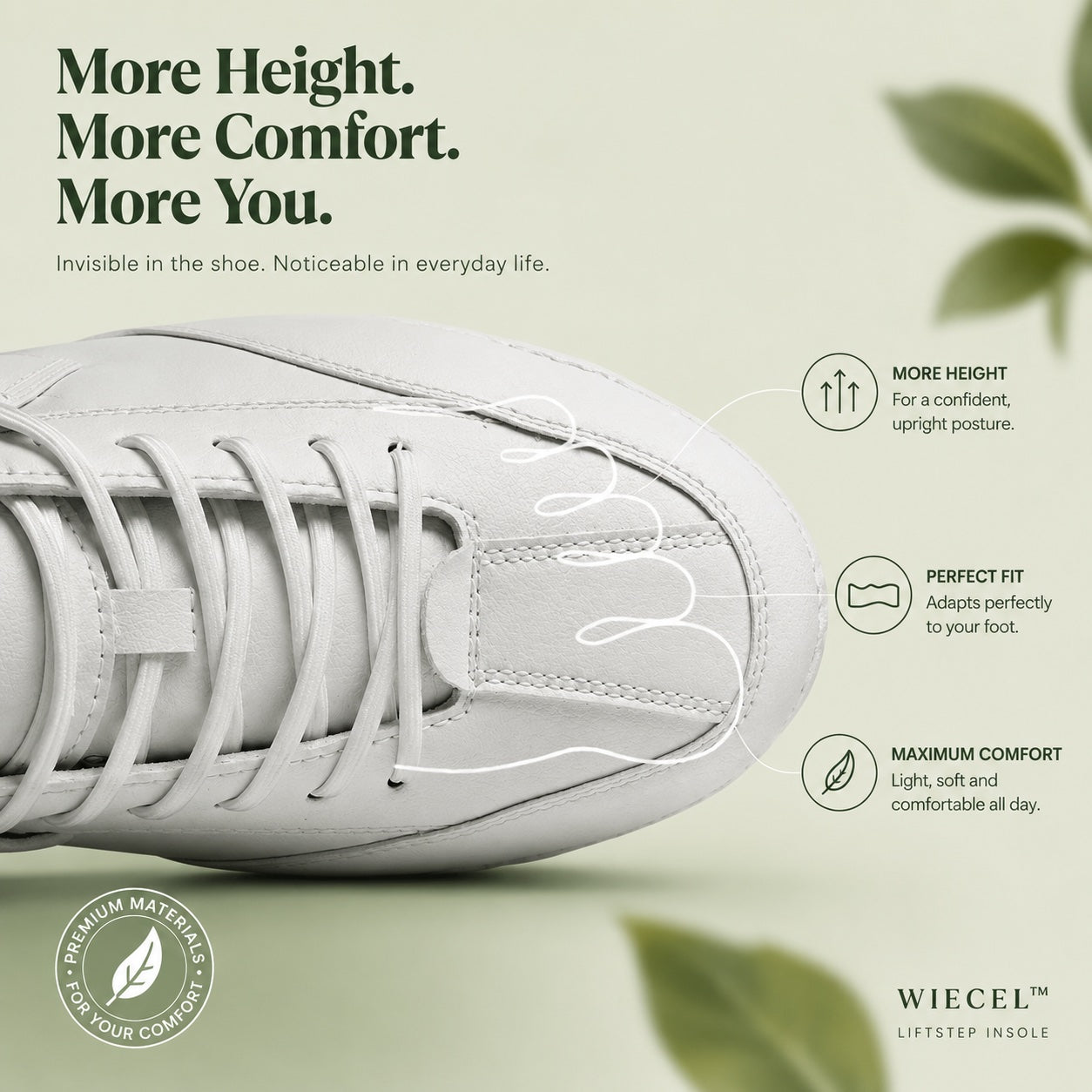 Wiecel™ Ultra-Comfort Leather Barefoot Shoes