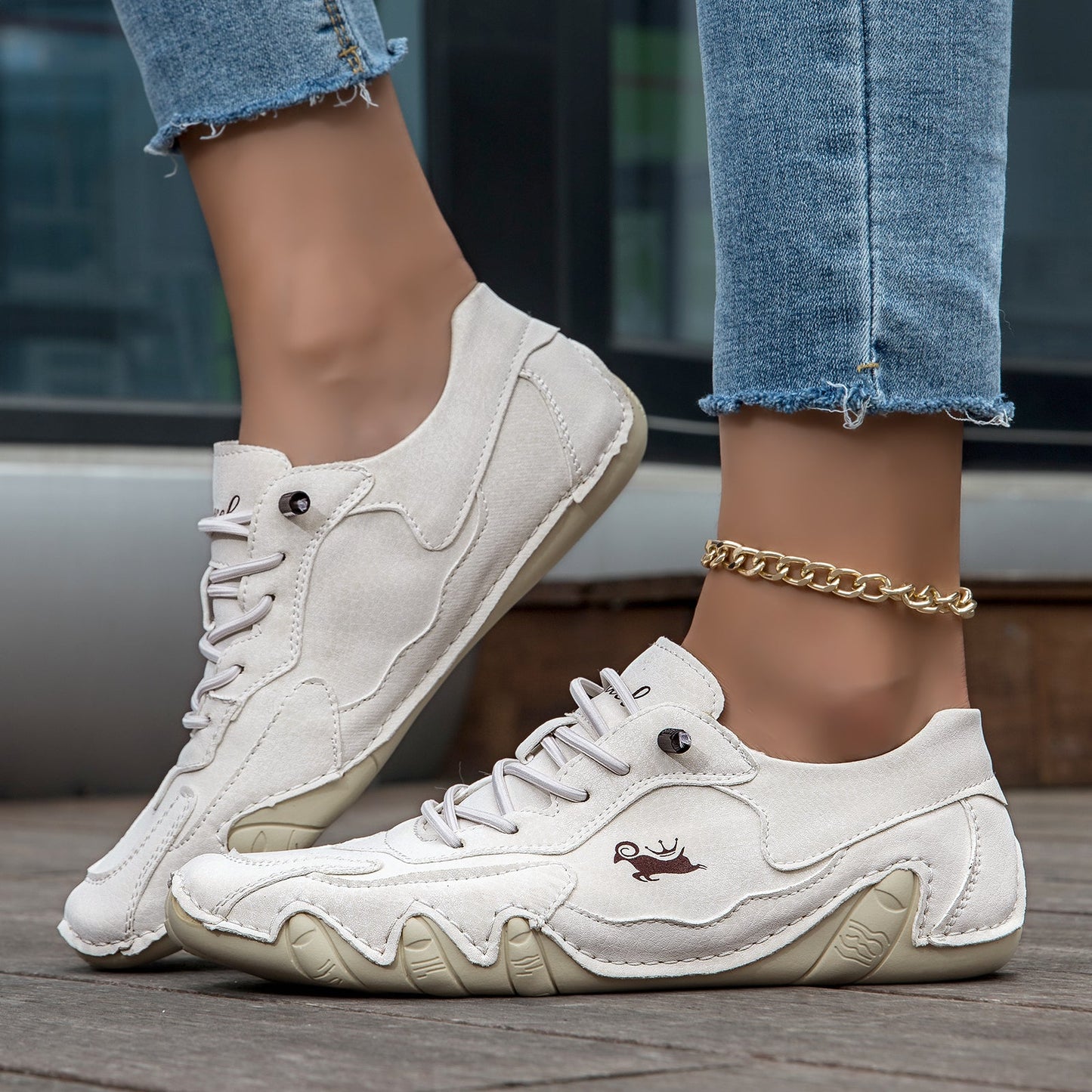 Wiecel™ Ease – Stylish & Comfortable Barefoot Shoes for Every Occasion