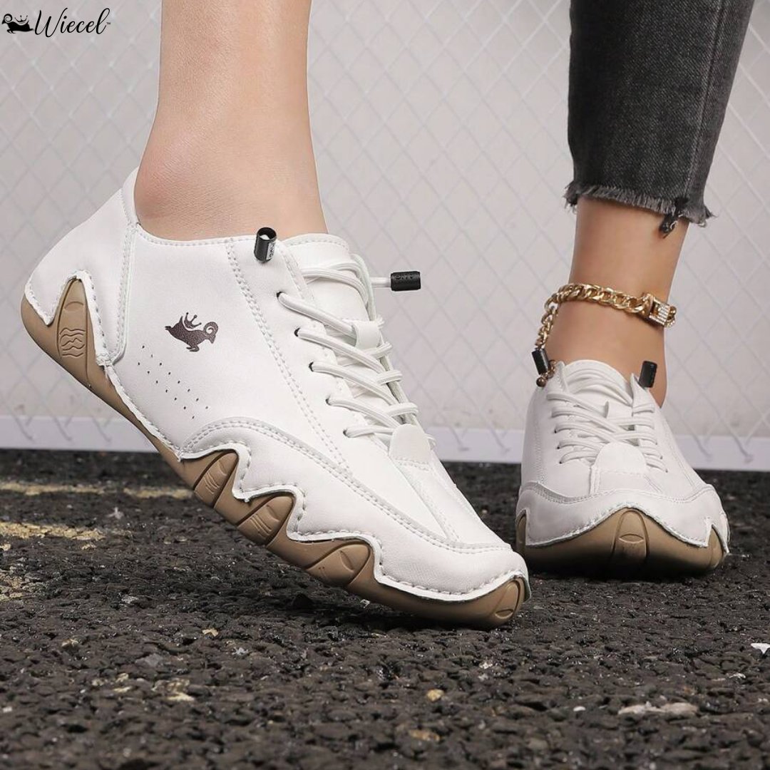 Wiecel™ Ultra-Comfort Leather Barefoot Shoes