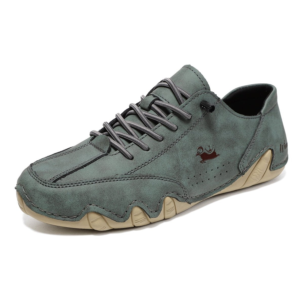 Wiecel™ Ultra-Comfort Leather Barefoot Shoes