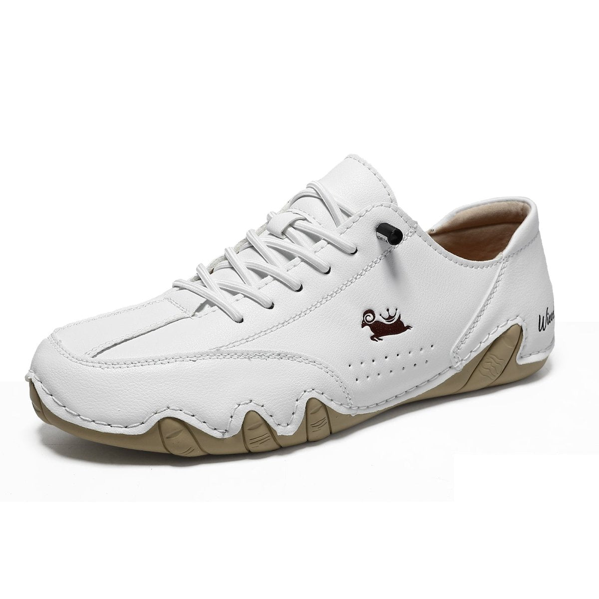 Wiecel™ Ultra-Comfort Leather Barefoot Shoes
