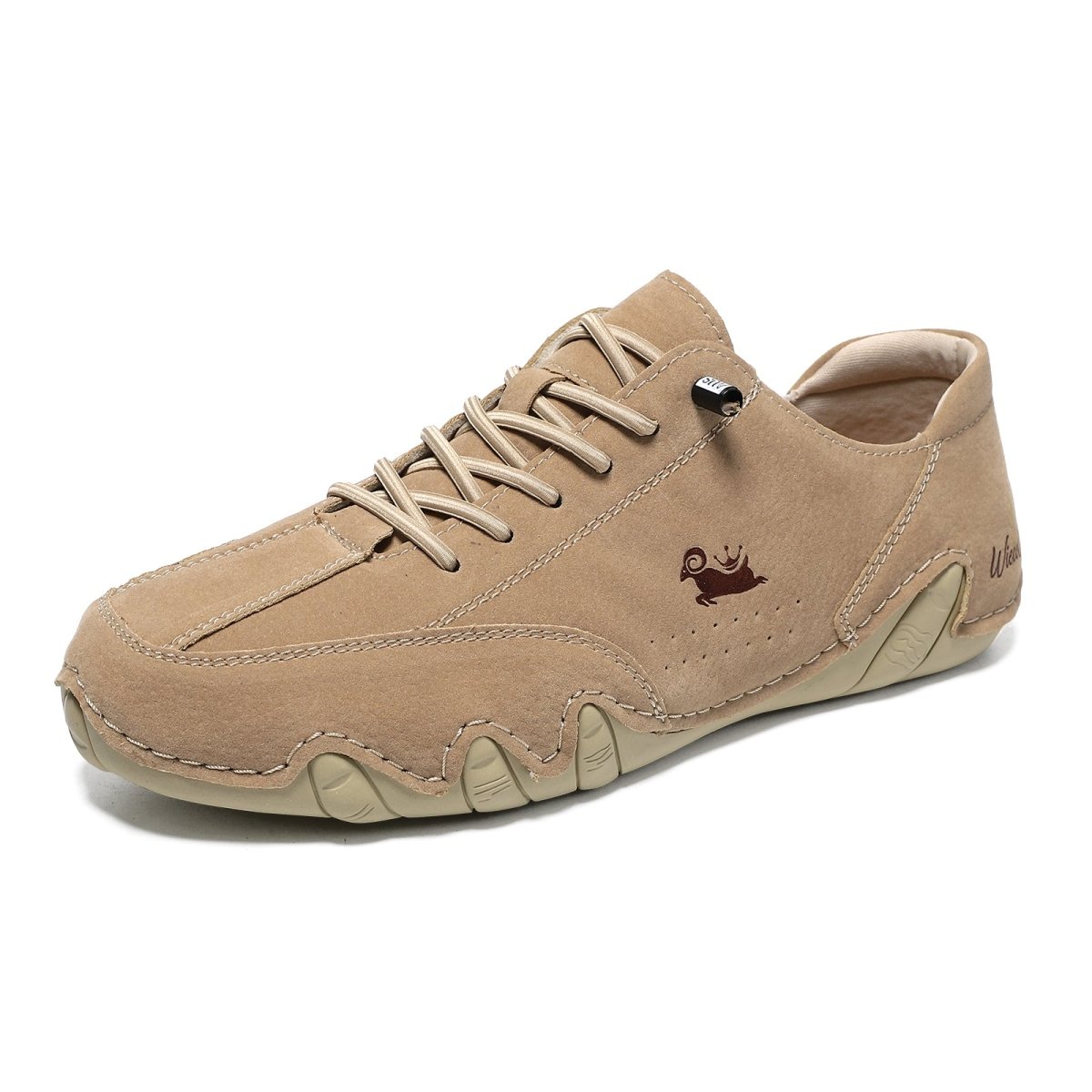 Wiecel™ Ultra-Comfort Leather Barefoot Shoes