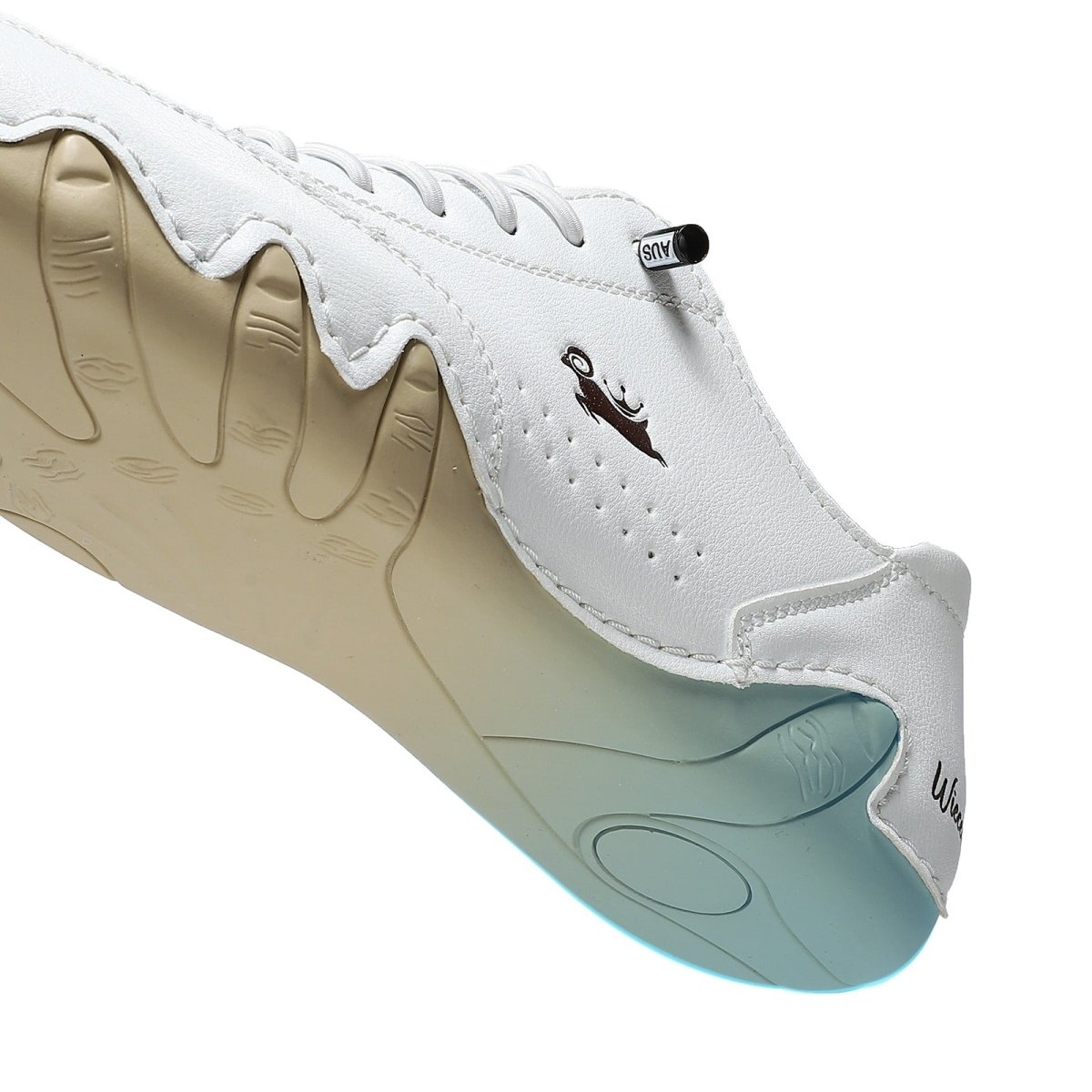 Wiecel™ Ultra-Comfort Leather Barefoot Shoes