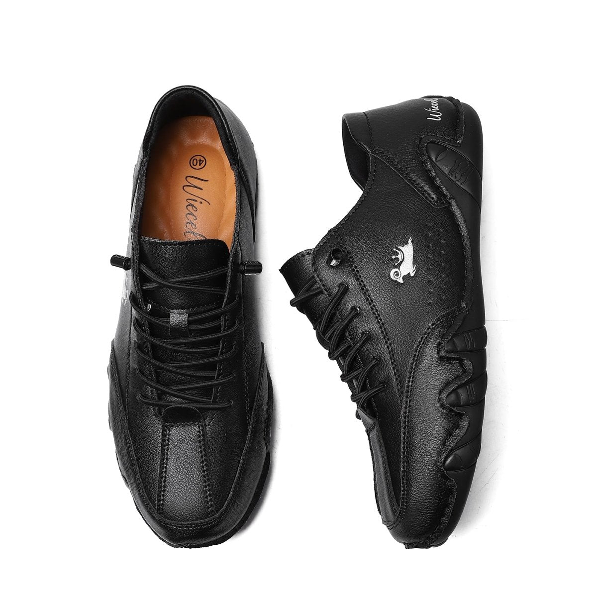 Wiecel™ Ultra-Comfort Leather Barefoot Shoes