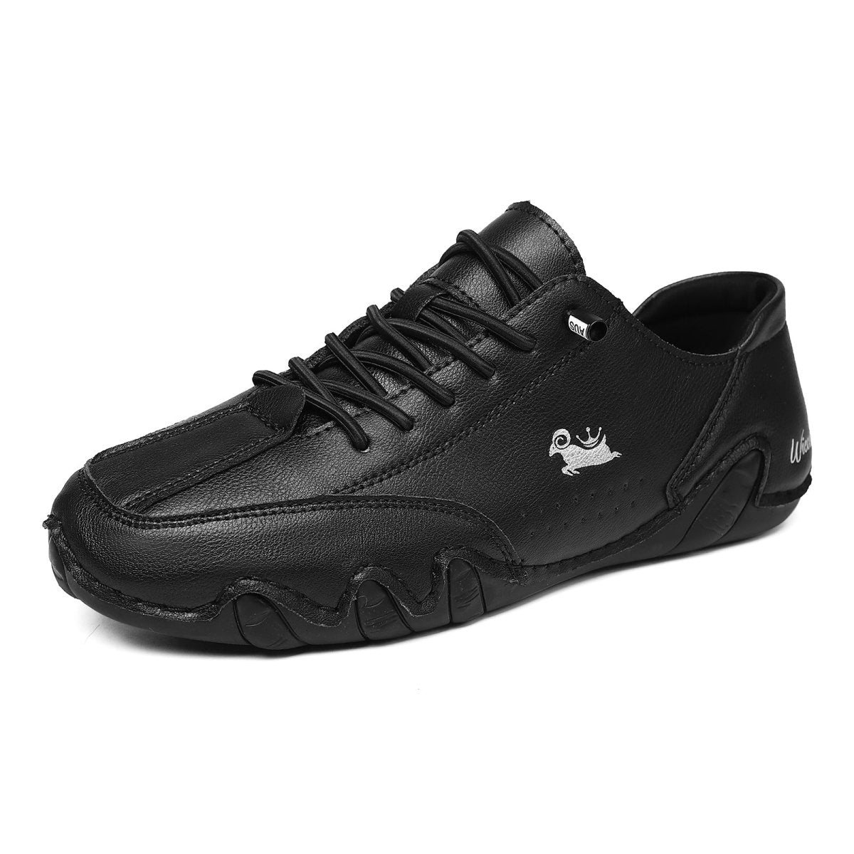 Wiecel™ Ultra-Comfort Leather Barefoot Shoes
