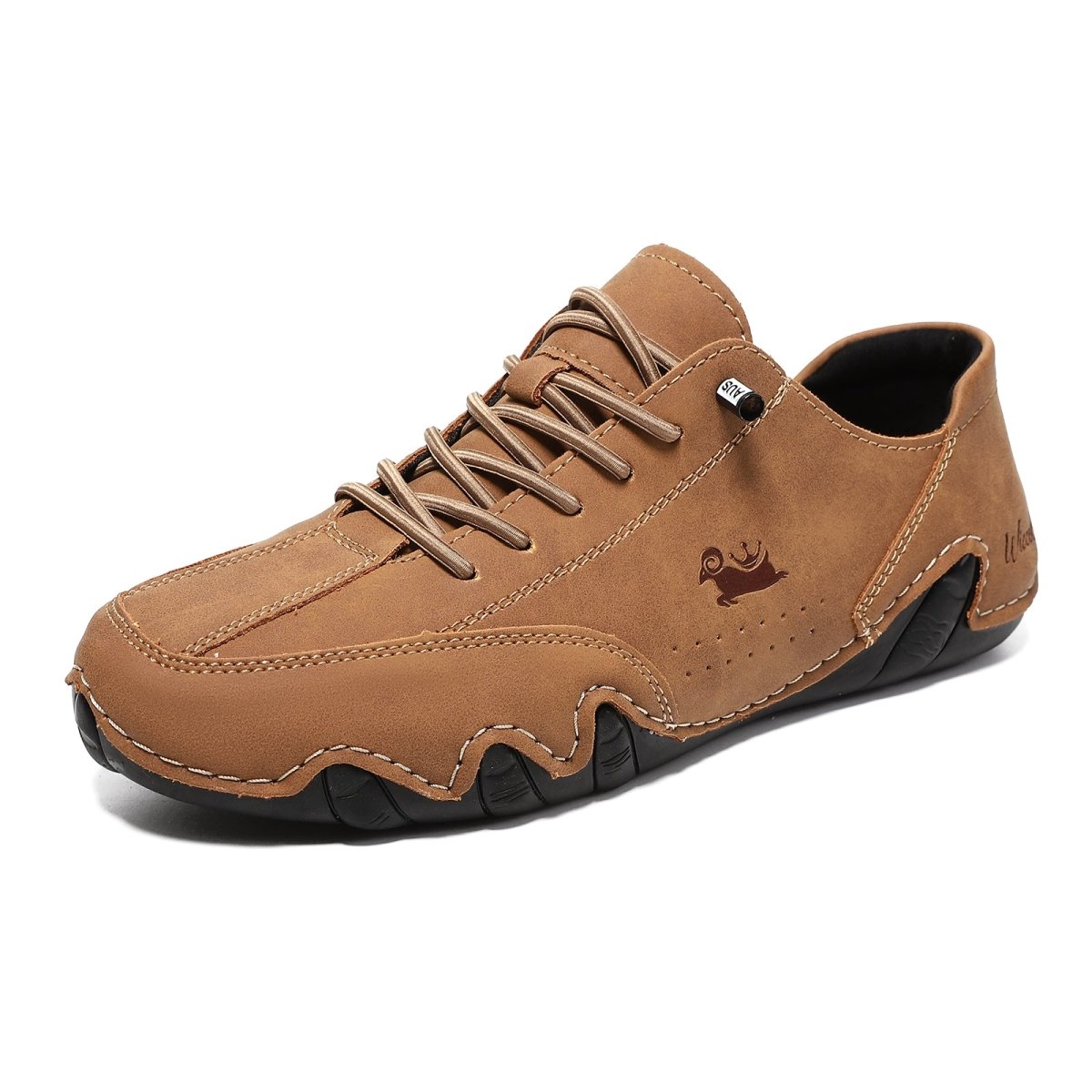 Wiecel™ Ultra-Comfort Leather Barefoot Shoes
